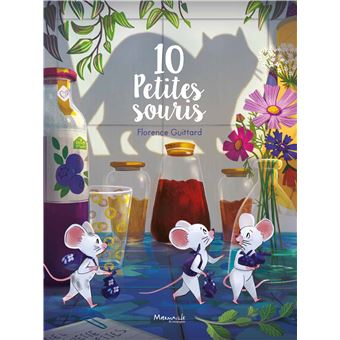 10 petites souris