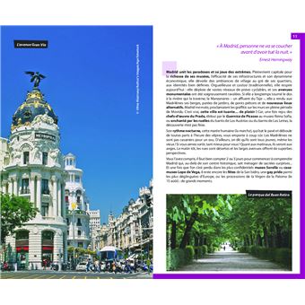 Guide du Routard Madrid et ses environs 2023/24