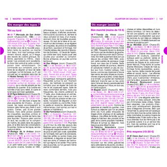 Guide du Routard Madrid et ses environs 2023/24