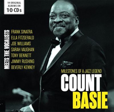 Milestones of a jazz legend/et les vocalistes