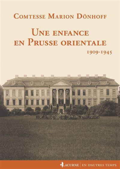 Une enfance en Prusse Orientale