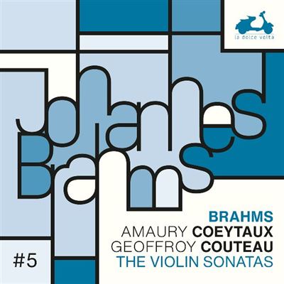 The 3 Violin Sonatas