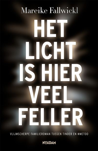 Het licht is hier veel feller