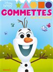 Disney Baby - Gommettes pour les petits (Olaf)
