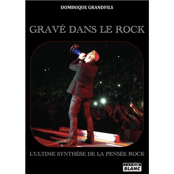 Gravé dans le rock