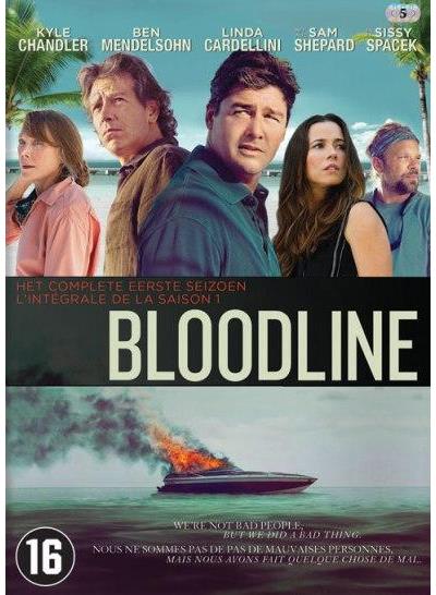 BLOODLINE S1-4DVD-BIL