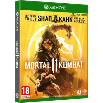 Mortal Kombat 11 Xbox One