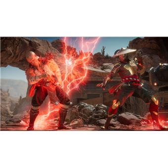 Mortal Kombat 11: Premium Edition - XONE - Jeu Occasion Pas Cher