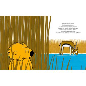 Le jour de la gazelle