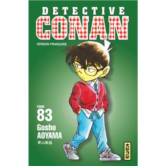 Détective Conan Tome 83 Détective Conan Gosho Aoyama - 