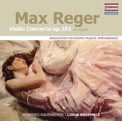 Concerto pour violon et orchestre en La Majeur Opus 101