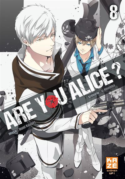 Are You Alice