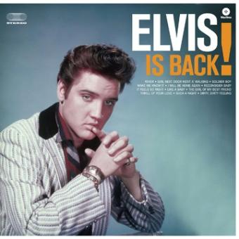 Elvis Presley - 1