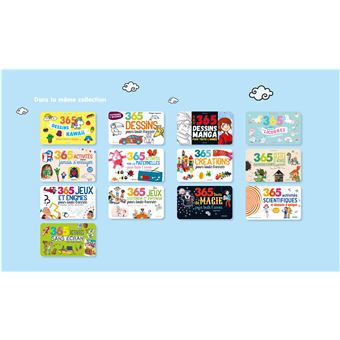 365 dessins de chats pour toute l'année