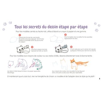 365 dessins de chats pour toute l'année