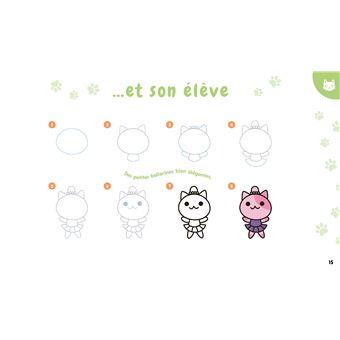 365 dessins de chats pour toute l'année