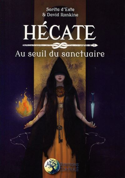 Hécate - Sorita D'Este - broché