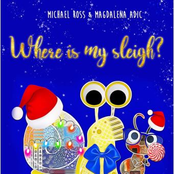 Where Is My Sleigh? - 1