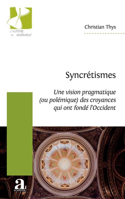 Syncrétismes - Christian Thys - broché