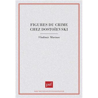 Figures du crime chez Dostoïevski