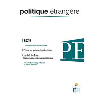 L'union européenne, la crise, l'euro
