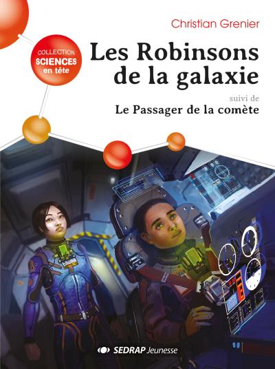 Les Robinsons de la galaxie
