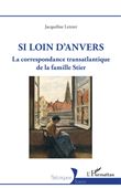 Si loin d'Anvers