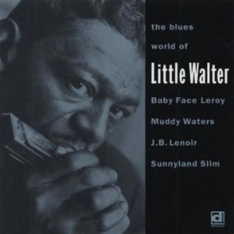 Blues world of little wal