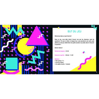 Quiz inversé Pop culture