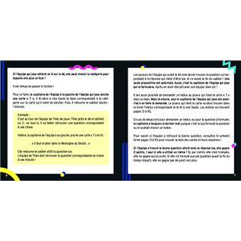 Quiz inversé Pop culture