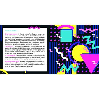 Quiz inversé Pop culture