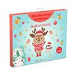 Mes jolies cartes scintillantes - Noël enchanté