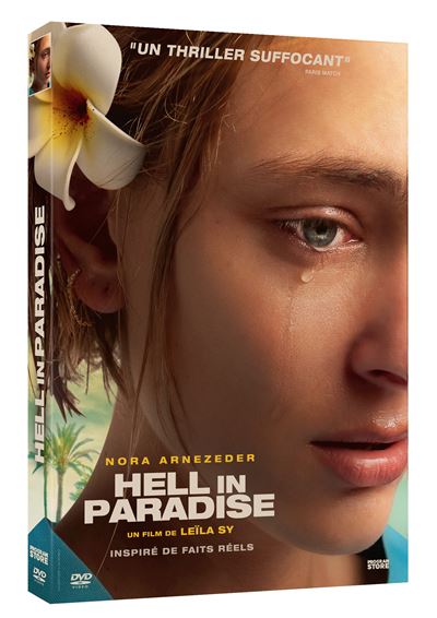 Hell in Paradise en DVD