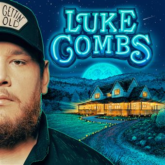 Luke Combs - 1