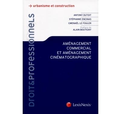 Aménagement commercial