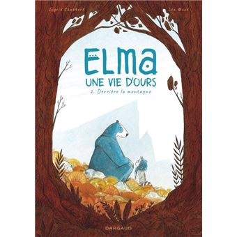 Elma une vie d'oursElma, une vie d'ours