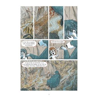 Elma, une vie d'ours - Tome 2 - Derrière la montagne