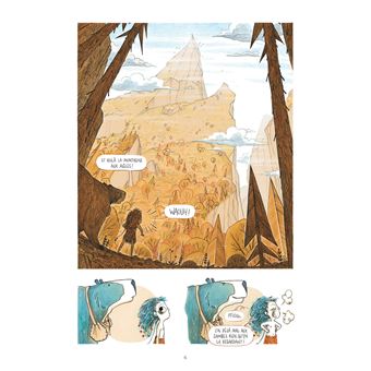 Elma, une vie d'ours - Tome 2 - Derrière la montagne