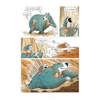Elma, une vie d'ours - Tome 2 - Derrière la montagne