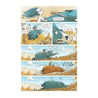 Elma, une vie d'ours - Tome 2 - Derrière la montagne