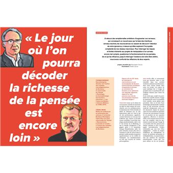 Le Mag Futura N°2 : Jusqu'où peut-on aller manipuler nos cerveaux ? - mai-juin-juillet 2023