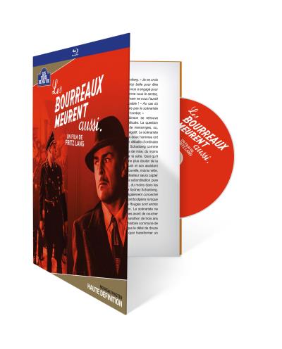 Bourreaux meurent aussi/inclus livre