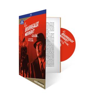 Bourreaux meurent aussi/inclus livre