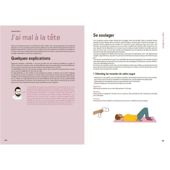 SOS ostéo - Les bons gestes pour soulager et prévenir les maux au quotidien !