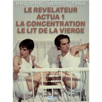 Le Révélateur / Actua 1 / La Concentration / Le Lit de la vierge DVD