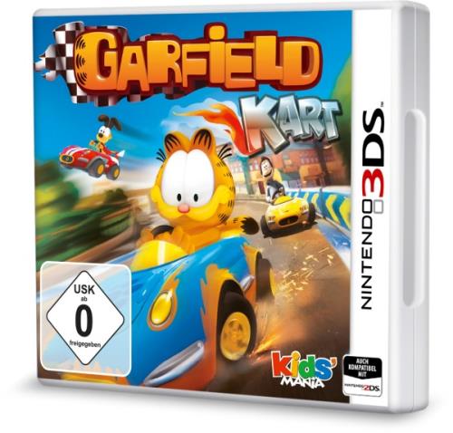 Garfield Kart
