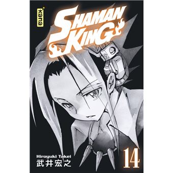 Shaman King (Star Edition) - Tome 14