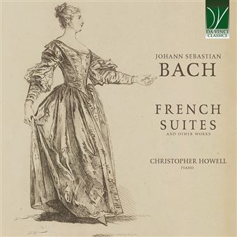 Bach-French Suites And Other W - 2 CDs