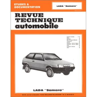 Conduite et entretien des Lada Samara