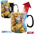 Mug thermoréactif Dragon Ball Kamehameha